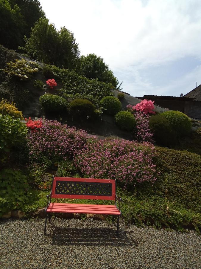 Les Hortensias La Poultiere Exterior photo